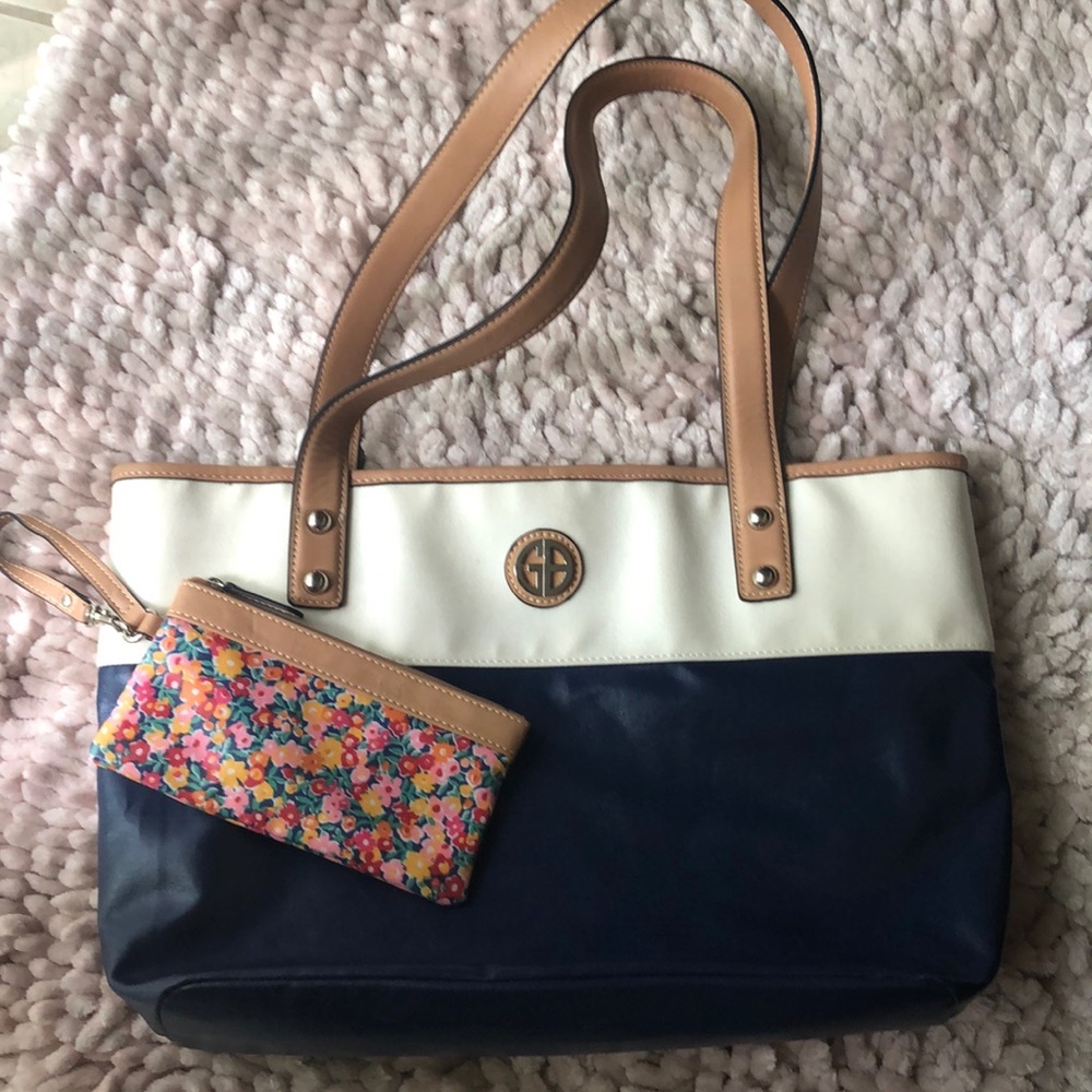 Giani Bernini tote bag